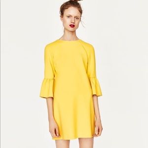 New Zara dress size 42 US 6